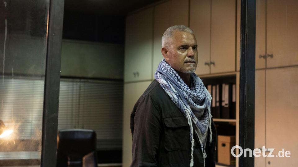 Eric Dane verkörpert in der Serie den CIA-Agenten Martin, der in Kabul auf der Jagd nach einer IS-Terrorzelle und dessen Anführer ist. Bild: Domniki Mitropoulou/ZDF/dpa