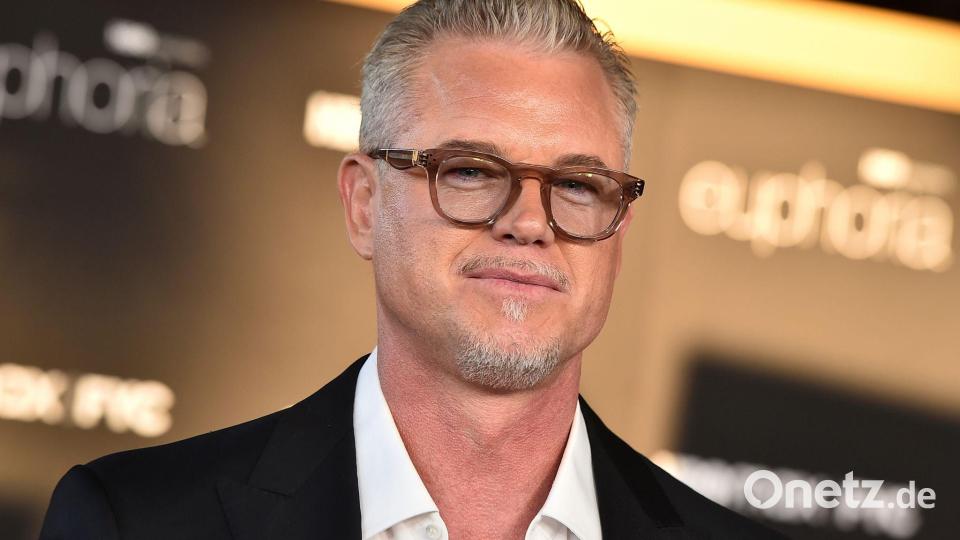 Eric Dane litt an Amyotrophe Lateralsklerose, einer fortschreitenden Erkrankung des Nervensystems. Er starb im Februar. (Archivfoto) Bild: Jordan Strauss/Invision/AP/dpa