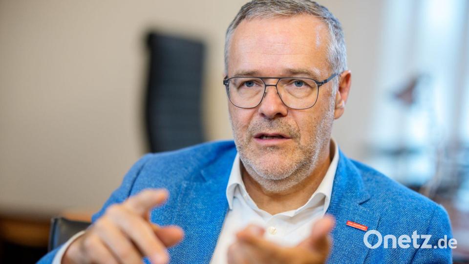Die wirtschaftliche Lage im Handwerk ist schlechter geworden, sagt der Handwerkspräsident. Bild: Michael Kappeler/dpa