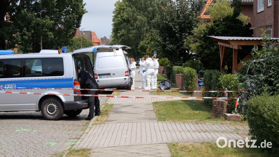 Auch nach dem Tod des mutmaßlichen Schützen gehen die Ermittlungen weiter. (Archivbild) Bild: Jörn Hüneke/dpa
