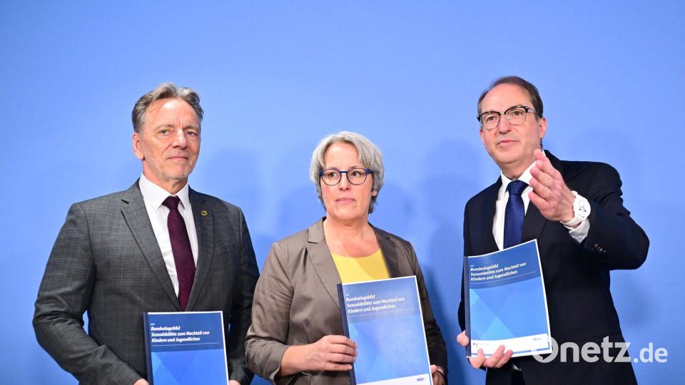 Bundeskriminalamt und Missbrauchsbeauftragte gehen nicht davon aus, dass die Opferzahl langfristig sinkt, wenn Missbrauchsdarstellungen verstärkt künstlich durch KI erzeugt werden. Bild: Sebastian Gollnow/dpa