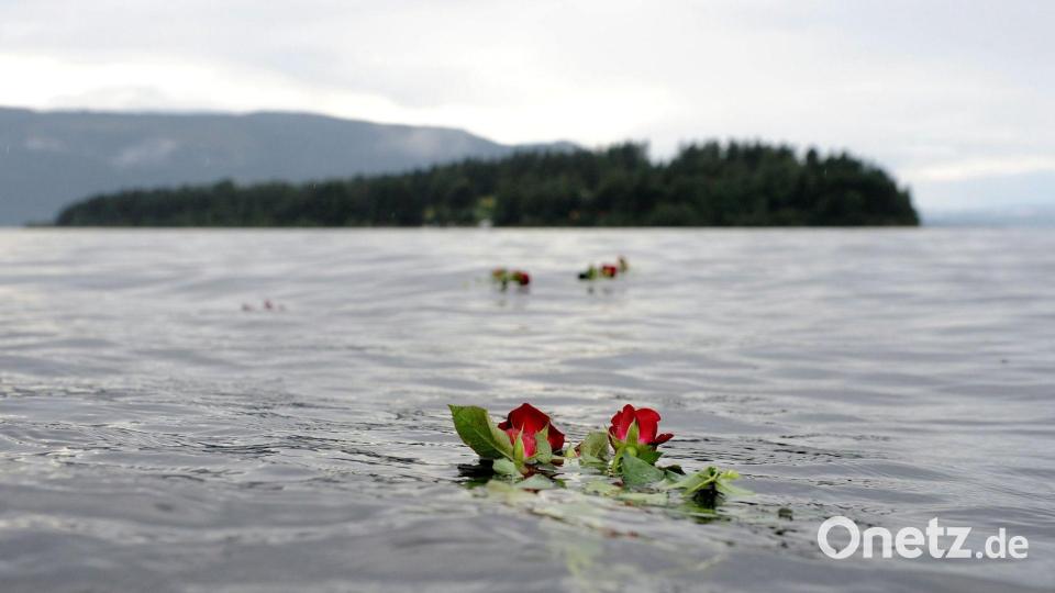 Das Massaker auf der Sommerinsel Utøya hat Norwegen für immer verändert. (Archivbild) Bild: Jörg Carstensen/dpa