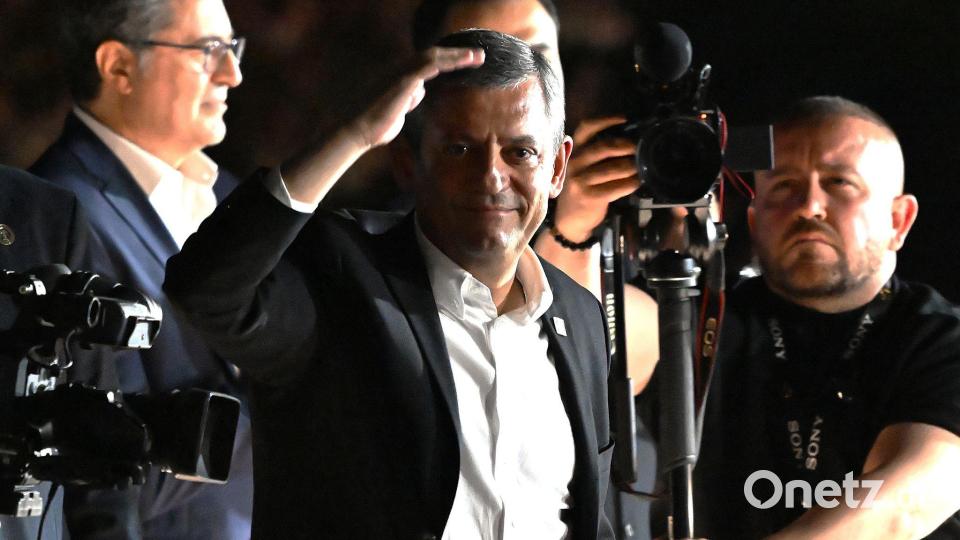 Özel hat einen Imagewandel hinter sich. (Archivbild) Bild: Ali Unal/AP/dpa