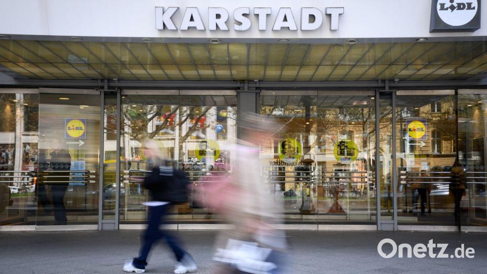 Auch für die Filiale am Berliner Kurfürstendamm sollen nun die Mietkonditionen nachverhandelt werden. Bild: Bernd von Jutrczenka/dpa