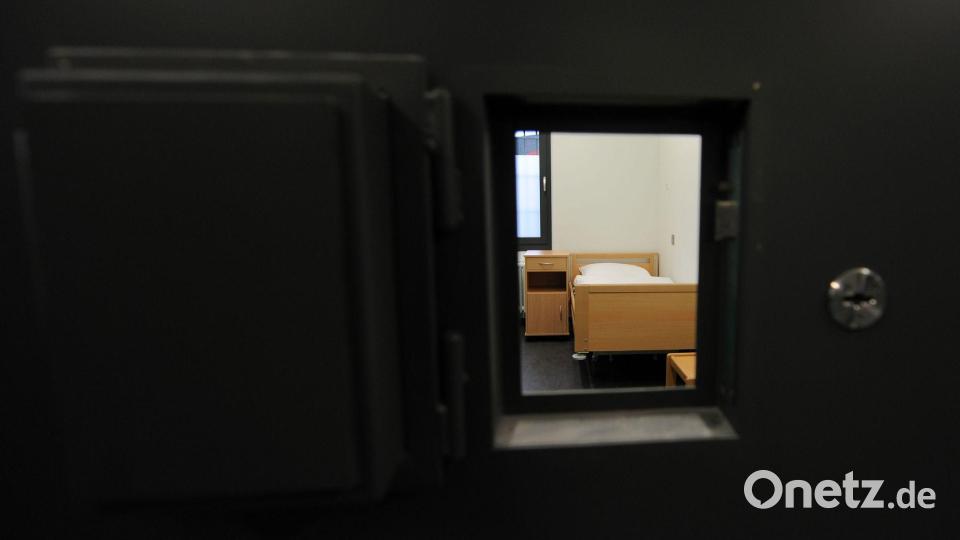 Die Auflagen für den Verdächtigen von Stade sind kurz vor dessen Tod gelockert worden. (Archivbild) Bild: Carmen Jaspersen/dpa