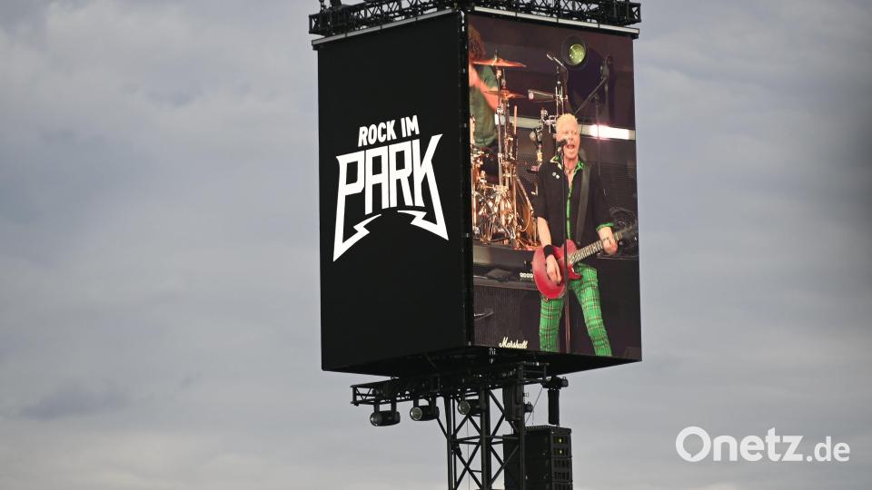 Auch mit der 31.Auflage setzt das Kultfestival Rock im Park wieder Zeichen. Bild: Tobias Schwarzmeier
