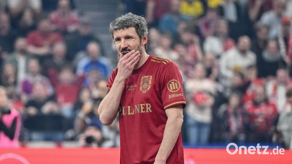 Van Bommel ist Belgiens Topkandidat für die Garcia-Nachfolge. (Archivbild) Bild: Harry Langer/dpa