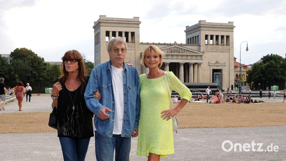 "Zur Sache, Schätzen" mit Uschi Glas war Enkes größter Erfolg. (Archivbild) Bild: picture alliance / dpa