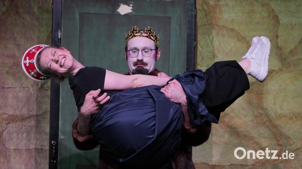 Im September steht „Hamlet for you“ auf dem Programm. Bild: Florian Wein/Ovigo-Theater
