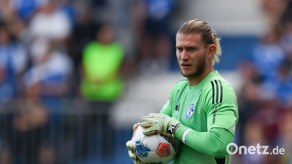Loris Karius ging es nicht gut. (Archivbild) Bild: Hendrik Schmidt/dpa