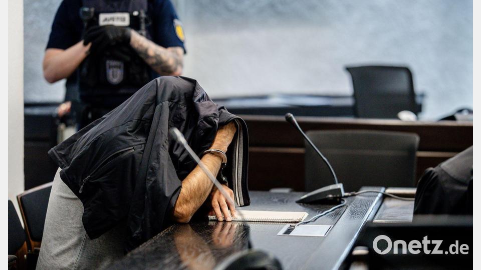 Opfer und Täter sollen sich vor der Tat im Drogenmilieu kennengelernt haben. Bild: Christoph Schmidt/dpa