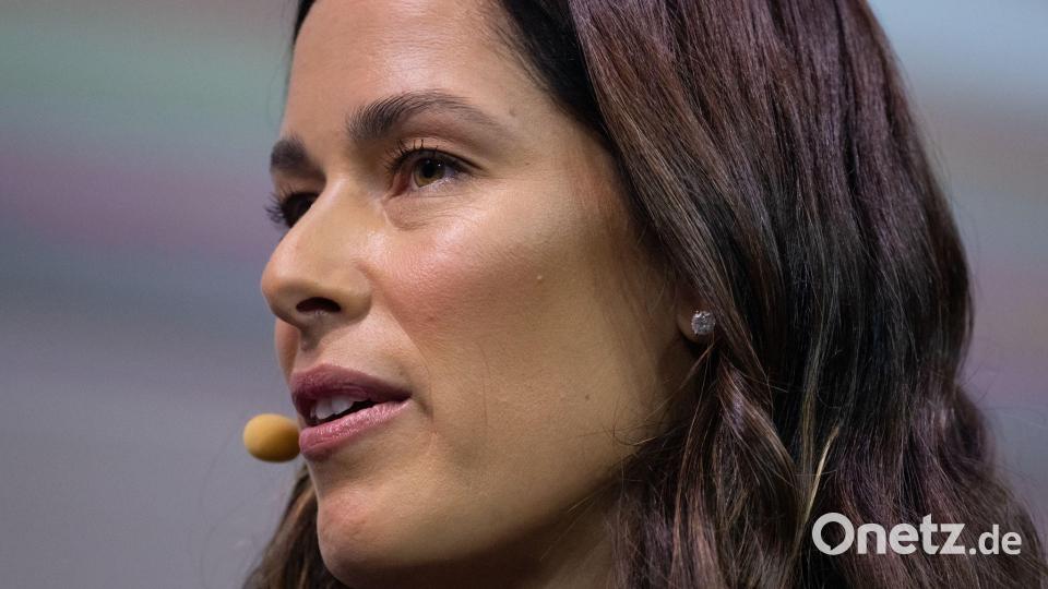 Ana Ivanovic beendete ihre Tennis-Karriere Ende 20216. (Archivbild) Bild: Sven Hoppe/dpa