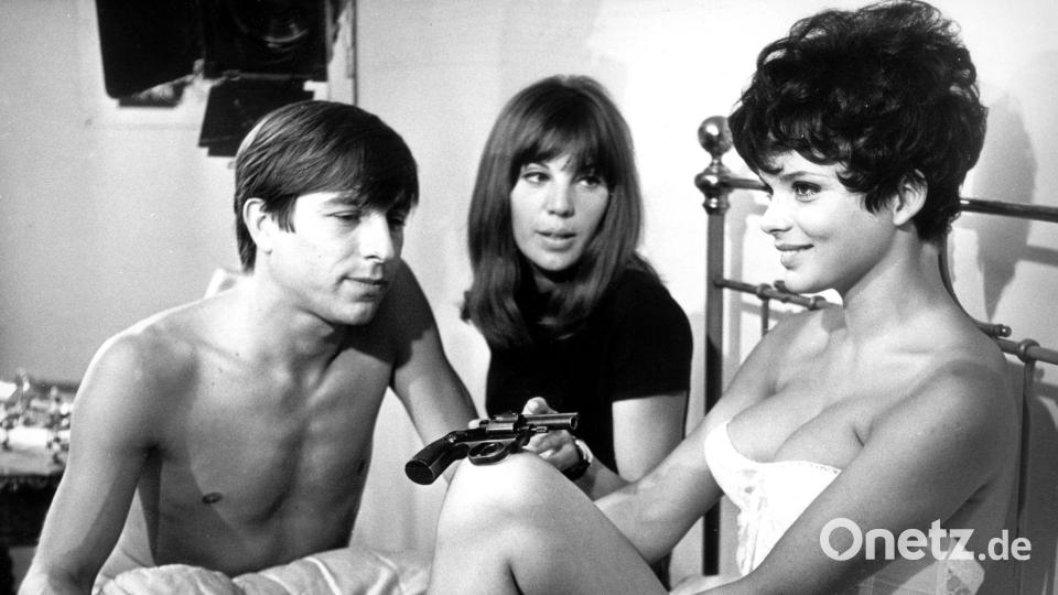 Enke spielte darin den Nichtstuer Martin, der in den Tag hinein lebt. (Archivbild) Bild: Brix/dpa