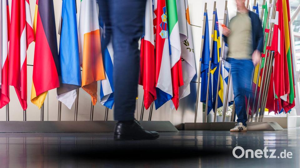 Hauptziel der EZB ist ein stabiler Euro. Der Euro ist die gemeinsame Währung von etwa 358 Millionen Menschen in 21 Ländern der Europäischen Union. Bild: Andreas Arnold/dpa