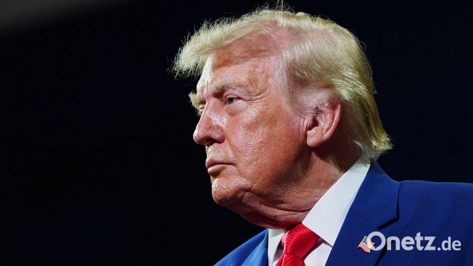 Nach einer EU-Strafe für Google im vergangenen Jahr drohte der US-Präsident mit Zöllen. Bild: Julia Demaree Nikhinson/AP/dpa