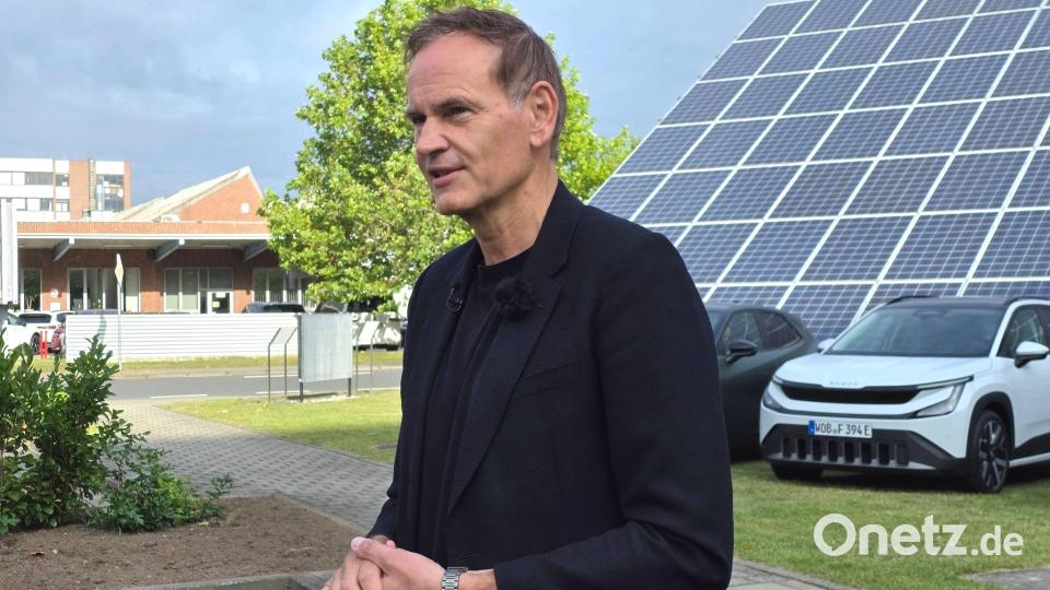 Will bis Jahresende Beschlüsse zu den neuen Sparplänen: Konzernchef Oliver Blume. Bild: Frank Johannsen/dpa