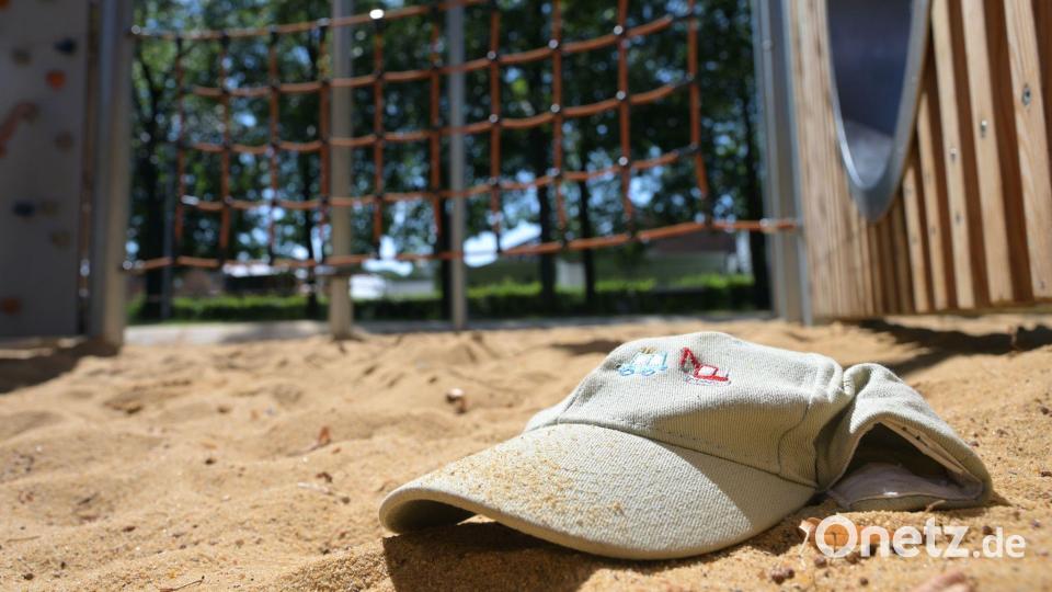 Es gibt beim Hitzeschutz auf Spielplätzen laut dem Kinderhilfswerk keine einheitlichen Standards, an denen sich Kommunen orientieren könnten. Bild: Malin Wunderlich/dpa