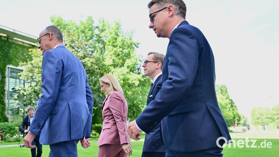 Drei weitere Personalien sind geklärt, das ist aber noch nicht alles. Bild: Sebastian Gollnow/dpa