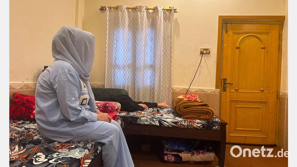 Die Klägerin zeigte sich nach der Entscheidung erleichtert. Bild: ---/Kabul Luftbrücke/dpa