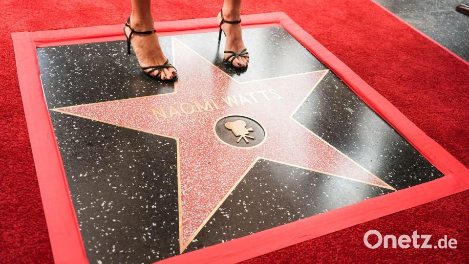 Die britisch-australische Schauspielerin Naomi Watts hat im Herzen von Hollywood einen festen Platz. (Archivfoto) Bild: Chris Pizzello/Invision/AP/dpa