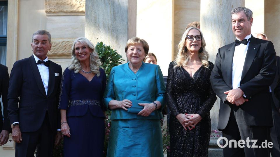 Die Politik spricht mit bei den Bayreuther Festspielen. Bild: Karl-Josef Hildenbrand/dpa