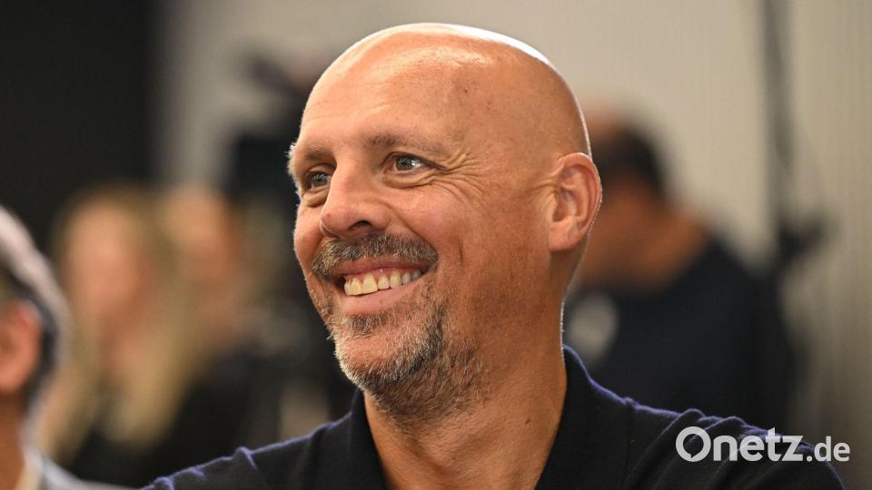 Ex-Berater und nun Assistent von Klopp beim DFB: Mark Kosicke. Bild: Florian Wiegand/dpa