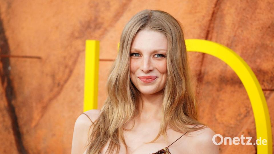 „Euphoria“-Star Hunter Schafer schlägt in „Blade Runner“-Serie zu. (Archivbild) Bild: Jordan Strauss/Invision/AP/dpa