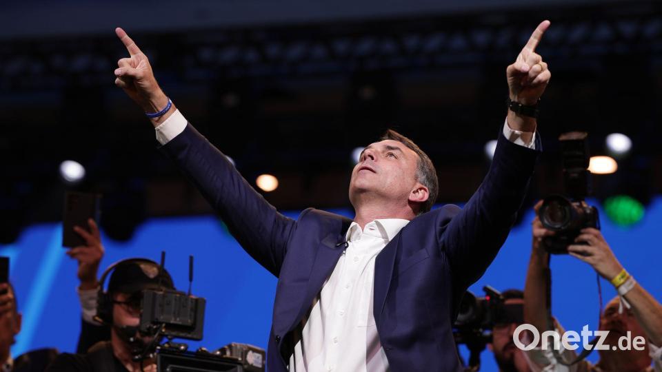 Die Familie Bolsonaro unterhält enge politische Beziehungen zu US-Präsident Donald Trump. Bild: Ettore Chiereguini/AP/dpa