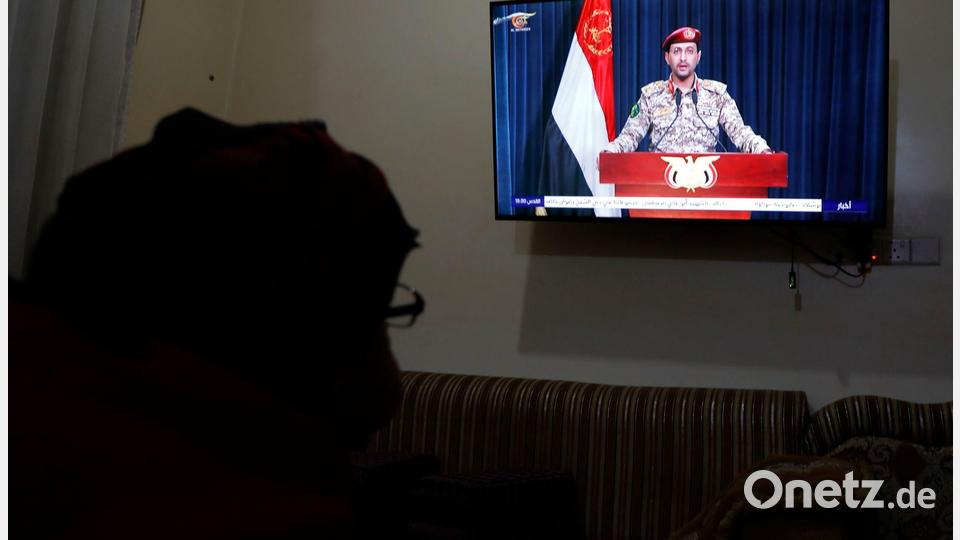 Die Huthi-Miliz ist ein wichtiger Verbündeter des Irans. (Archivbild) Bild: Osamah Yahya/ZUMA Press Wire/dpa