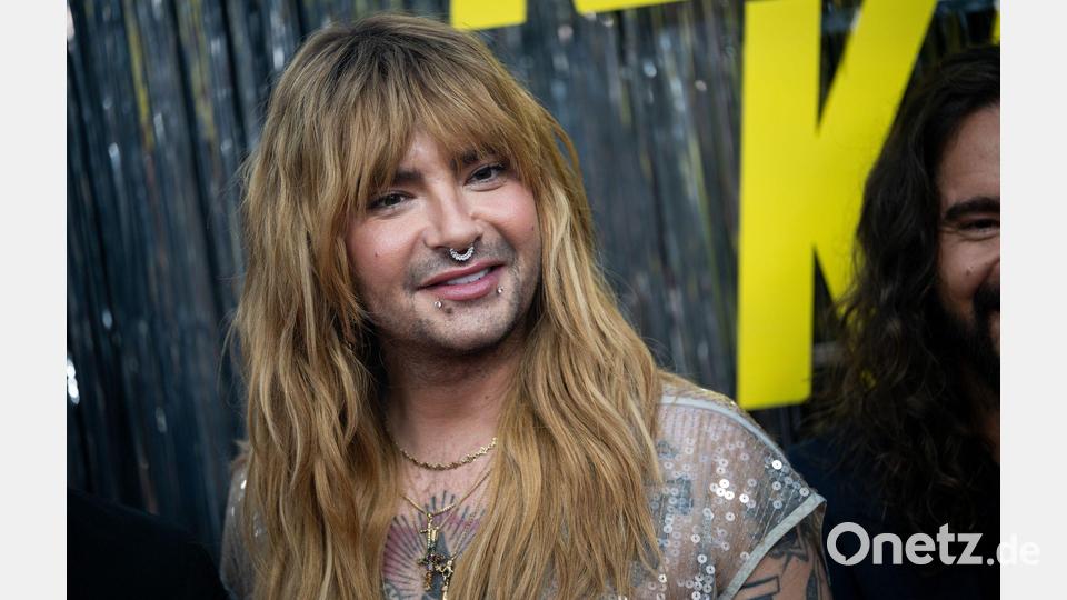 Der Musiker Bill Kaulitz (Archivbild) Bild: Sebastian Gollnow/dpa