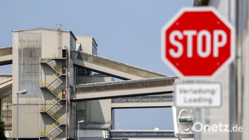 Einige ostdeutsche Chemieunternehmen erwägen, ihre Investitionen in Deutschland zurückzufahren. (Archivbild) Bild: Jan Woitas/dpa