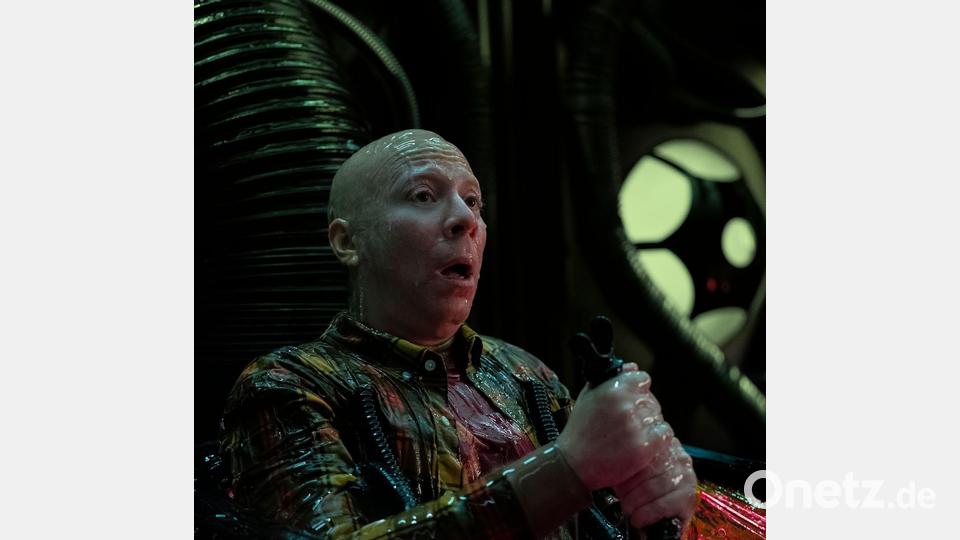 Kevin Sussman spielt Stuart Bloom. Bild: colin remas brown/HBO-Max/dpa