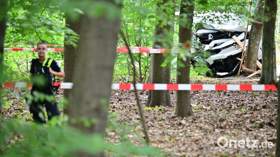Der Täter raste bei dem Anschlag auf den CSD mit einem Auto in den Tiergarten. Bild: Sebastian Gollnow/dpa
