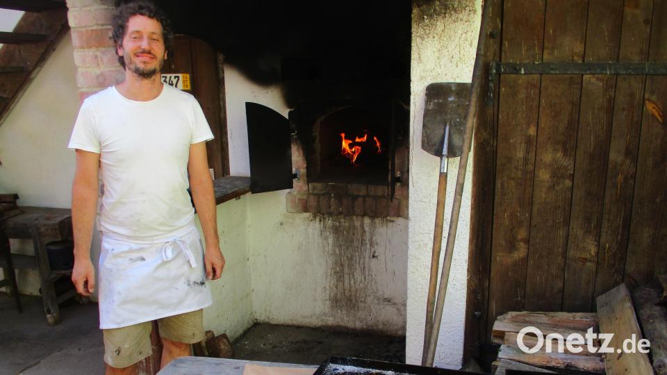 Aus dem Backofen kam feinstes Gebäck. Bild: Richard Braun