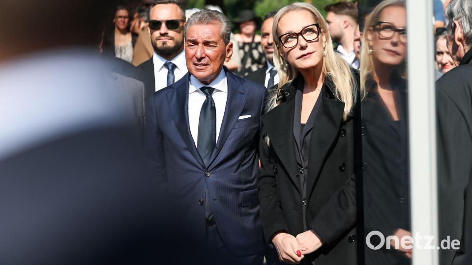 Friedman nannte Wagner nun „Freundin“. Bild: Daniel Löb/dpa