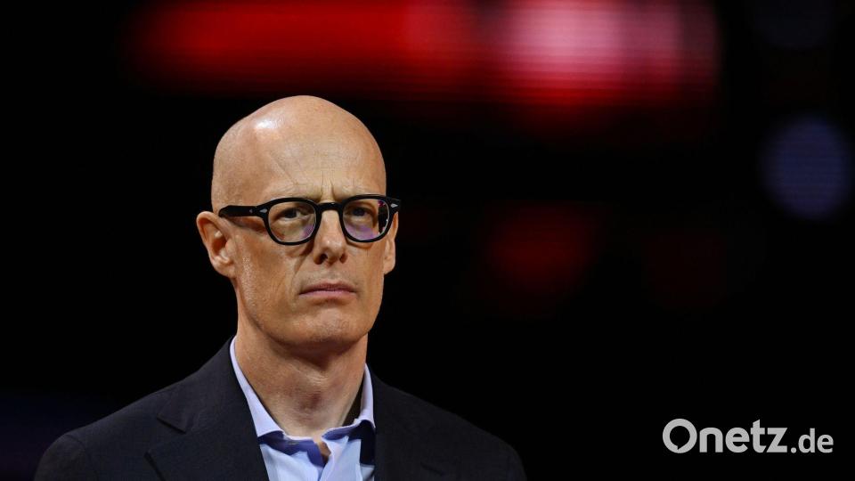 Seit Jahresbeginn Porsche-Chef: der Manager Michael Leiters. (Archivbild) Bild: Marijan Murat/dpa