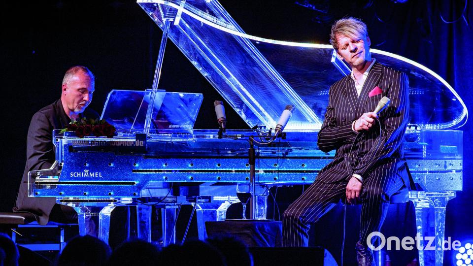 Engelstädter & Meyer - Das Palazzo-Festival bietet eine breite musikalische Palette. Bild: Uli Zrenner-Wolkenstein