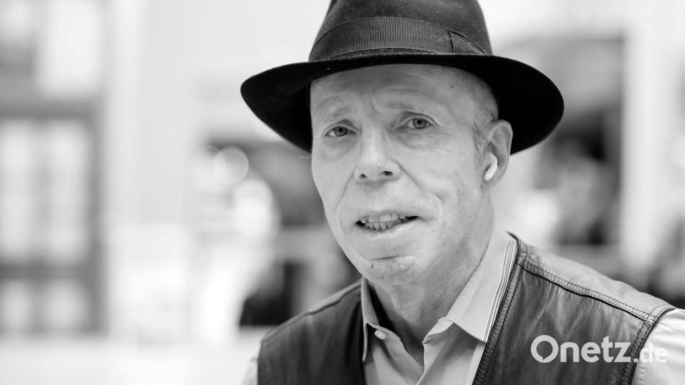Gunther von Hagens starb im Alter von 81 Jahren. (Archivbild) Bild: Christoph Schmidt/dpa