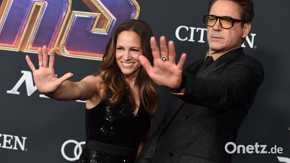 Durch die Rolle des Tech-Genies im Metallanzug wurde Robert Downey Jr. mit „Iron Man“ wieder eine Größe in Hollywood und zugleich das Aushängeschild des MCU. Bild: Jordan Strauss/Invision/AP/dpa