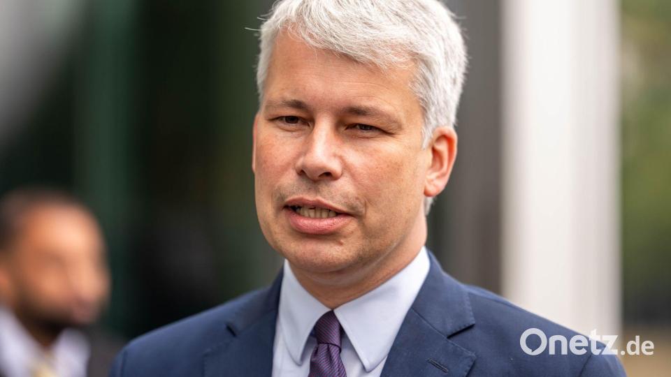 Bilger kennt sich aus in der Verkehrspolitik. (Archivfoto) Bild: Michael Kappeler/dpa
