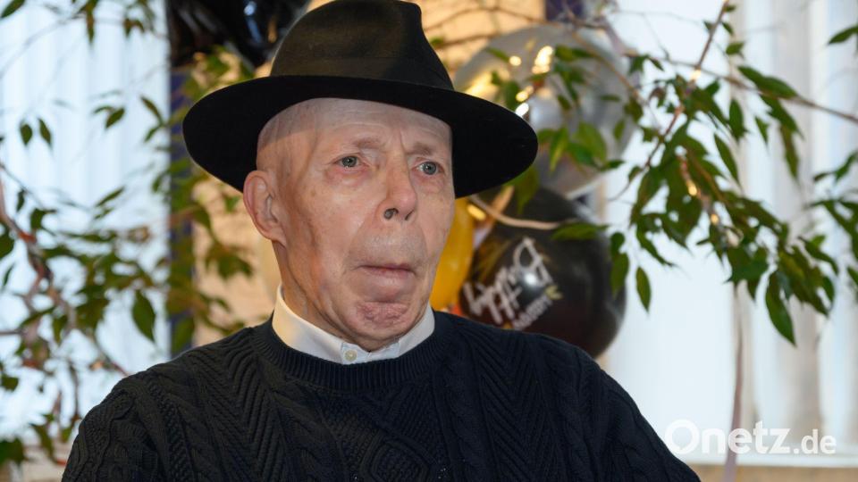 Gunther von Hagens ist tot. (Archivbild) Bild: Patrick Pleul/dpa