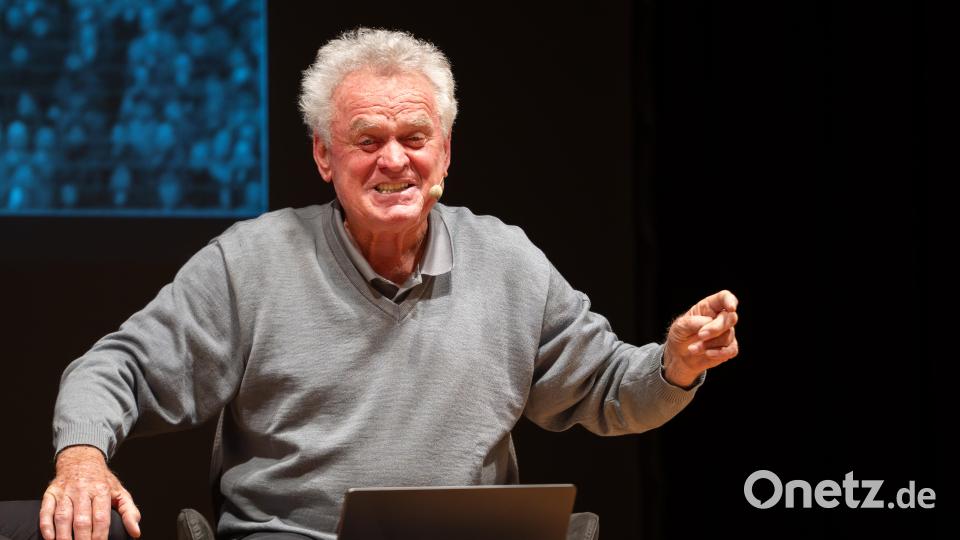 Sepp Maier während seiner aktiven Zeit als Torwart. Bild: Bruno Mäckl