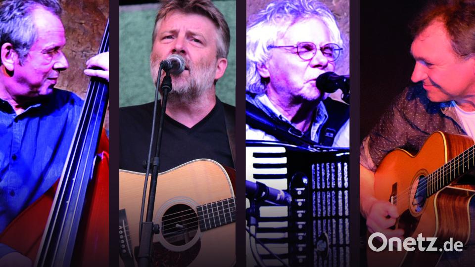 A Tribute to Bob Dylan - Das Palazzo-Festival bietet eine breite musikalische Palette. Bild: Old Folks