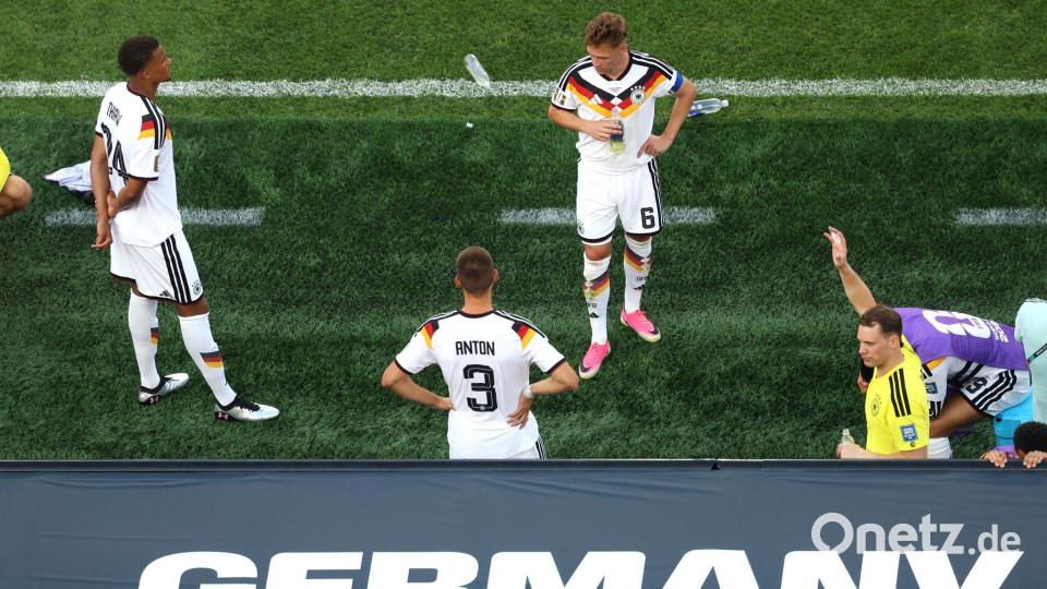 Die WM-Enttäuschung liegt vier Wochen zurück. (Archivbild) Bild: Jan Woitas/dpa