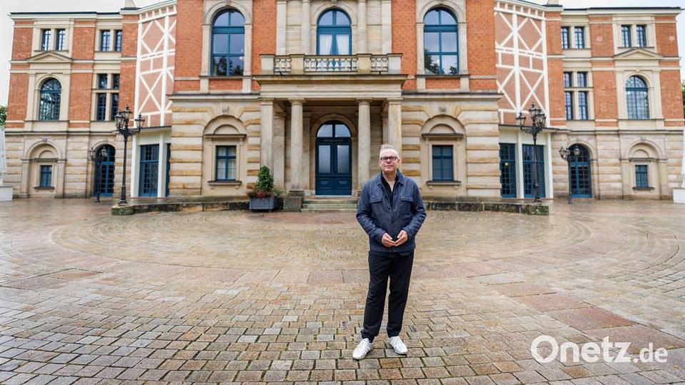 Dieser besondere „Ring“ soll nur im Jubiläumsjahr zum 150-jährigen Bestehen der Festspiele aufgeführt werden. (Archivbild) Bild: Daniel Karmann/dpa