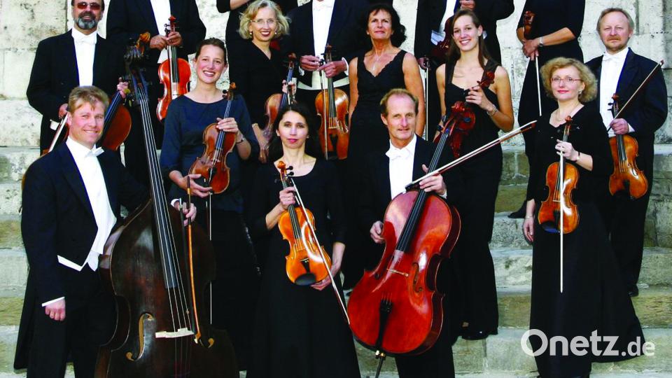 Regensburger Kammerorchester - Das Palazzo-Festival bietet eine breite musikalische Palette. Bild: Graggo