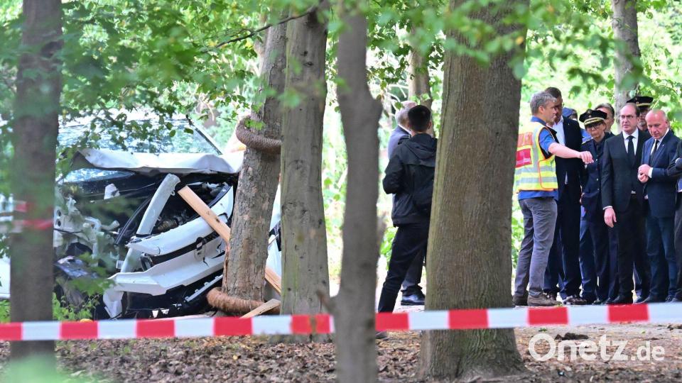 Nach dem Terroranschlag beim Berliner CSD diskutiert die Politik über eine schärfere Überwachung islamistischer Gefährder. Bild: Sebastian Gollnow/dpa