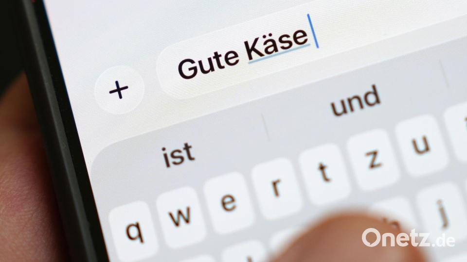 Eine wörtliche Bedeutung hat die Floskel nicht. Bild: Marcus Brandt/dpa