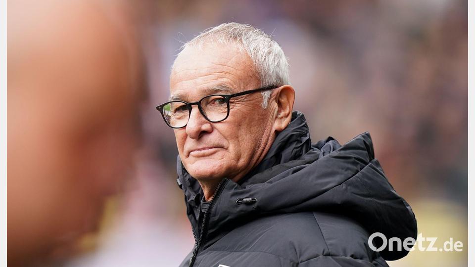 Claudio Ranieri wird neuer Technischer Direktor. (Foto: Archiv) Bild: Tess Derry/Press Association/dpa