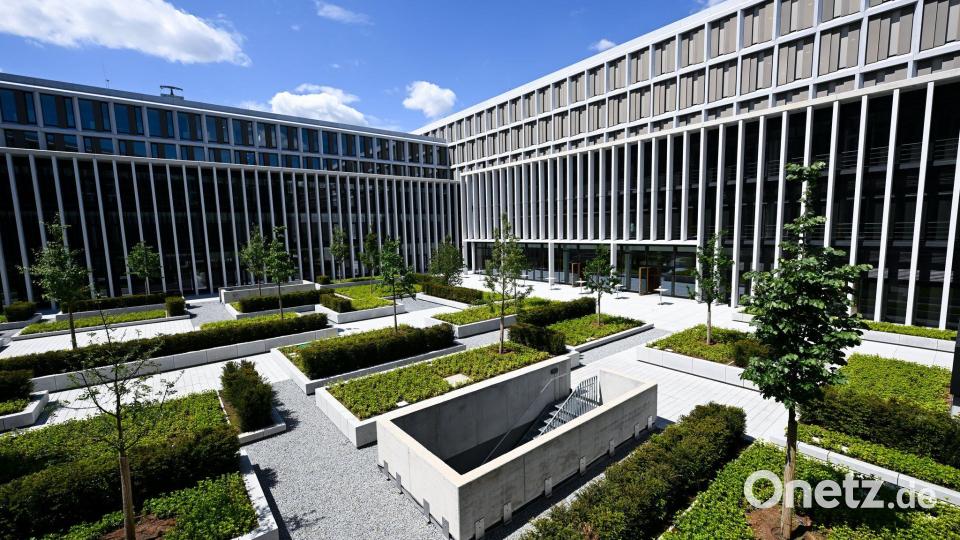 Das Urteil fiel im neuen Münchner Strafjustizzentrum. (Archivbild) Bild: Sven Hoppe/dpa